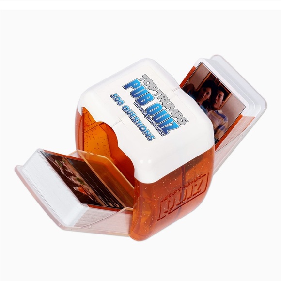 Pub quiz card game - Picture 5 of 5